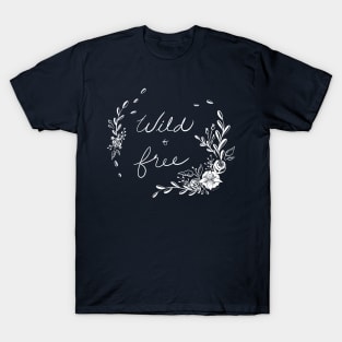 Wild and Free T-Shirt